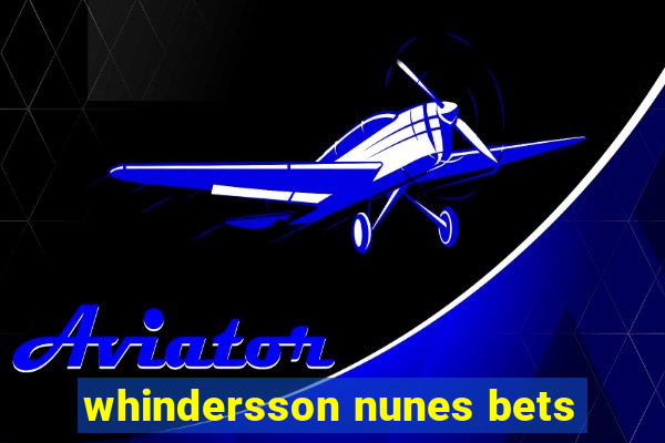 whindersson nunes bets